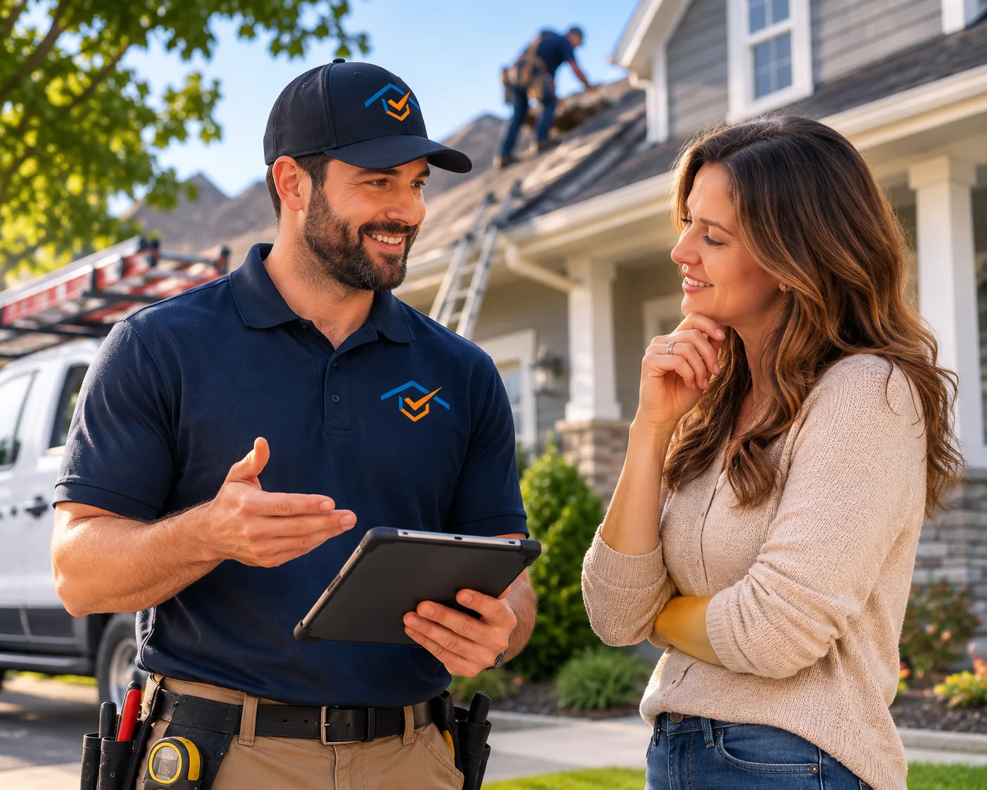 Roof Inspection FAQs in Bend, TX
